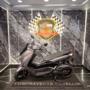 AUTOMATICA NMAX CONNECT 155