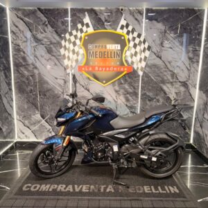 PULSAR 160 N PREMIUM COMO NUEVA 