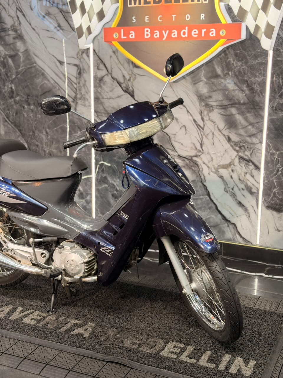 SEMI AUTOMATICA SUZUKI VIVAX - Image 7