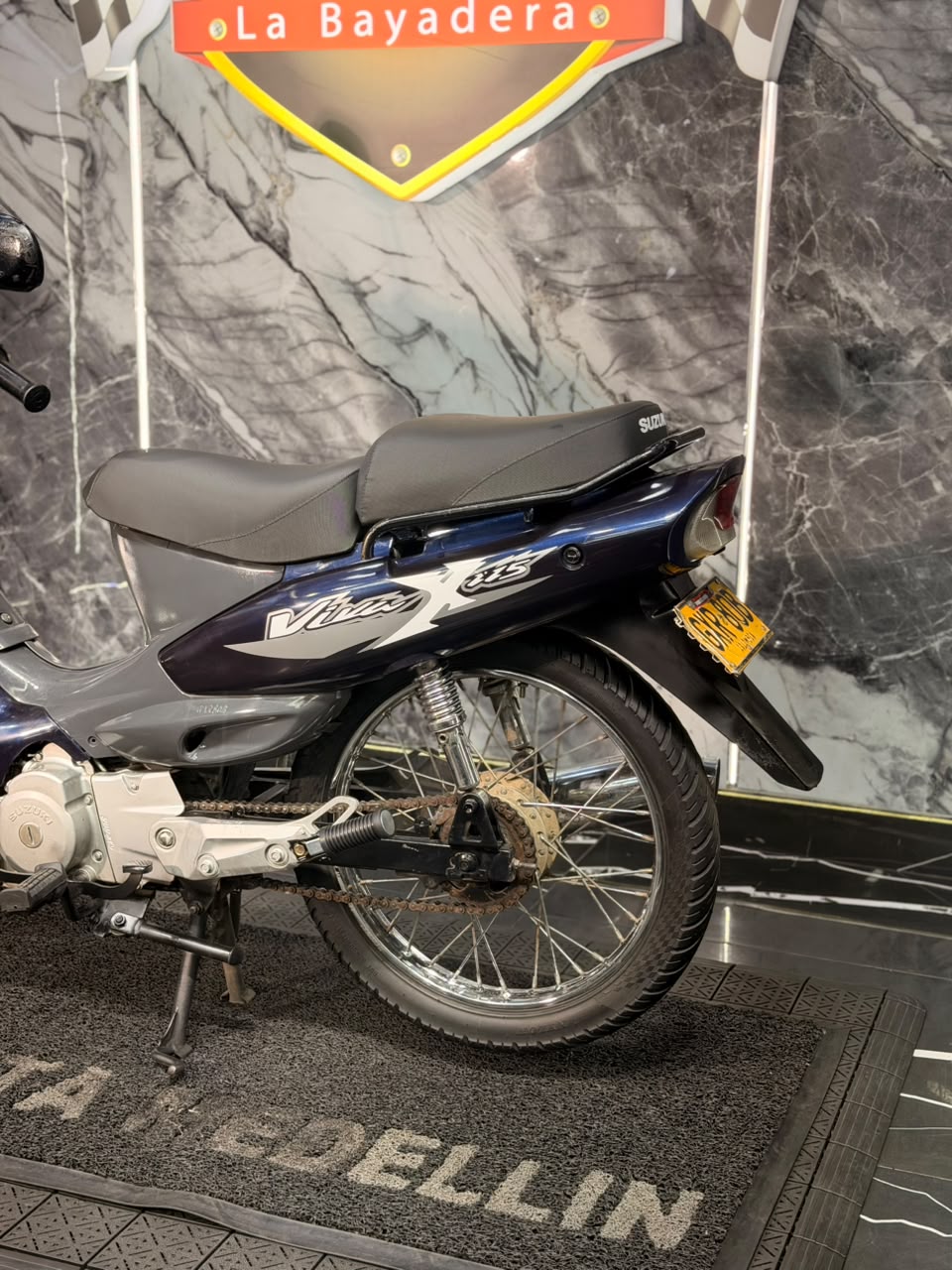 SEMI AUTOMATICA SUZUKI VIVAX - Image 5