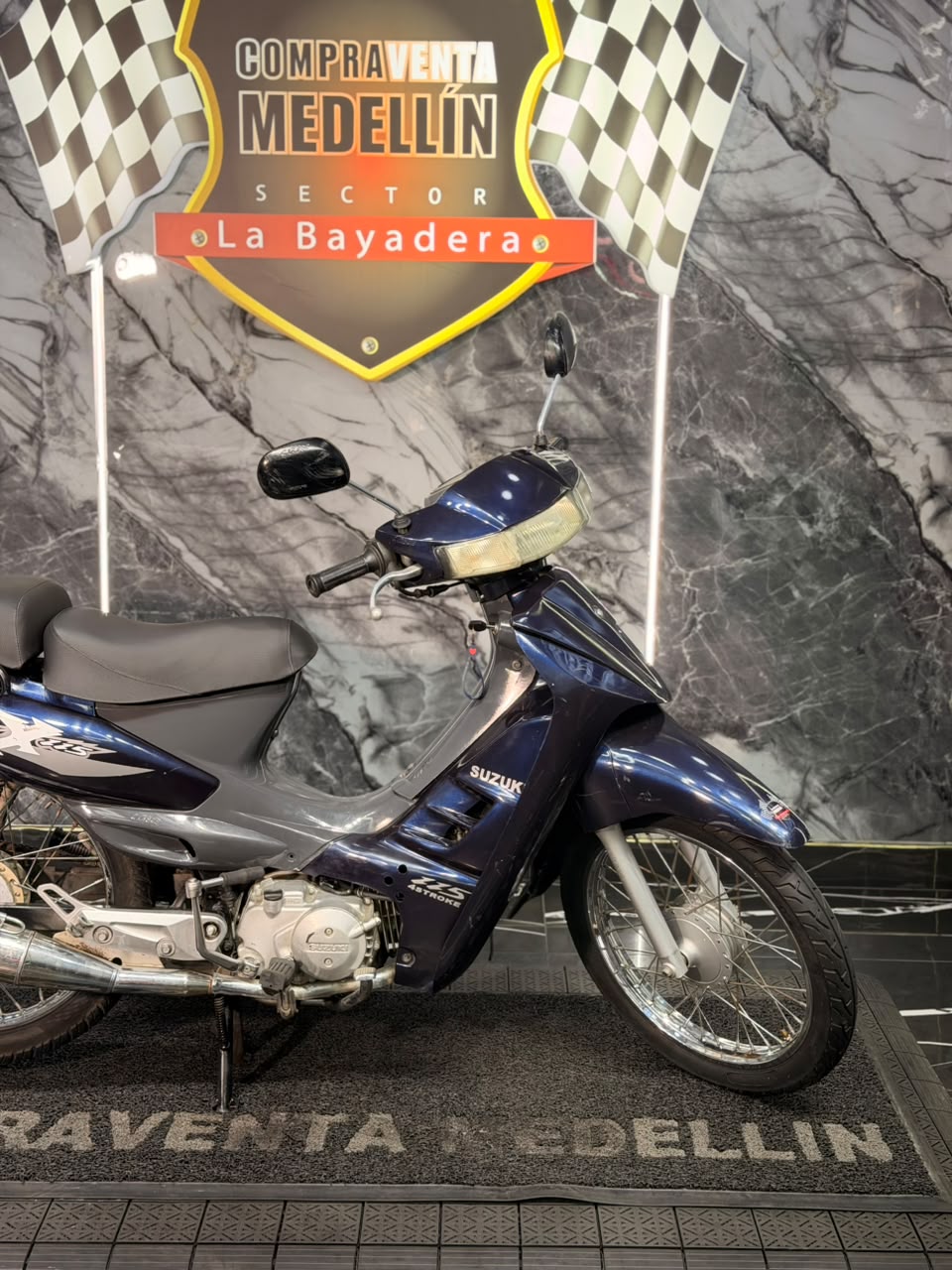 SEMI AUTOMATICA SUZUKI VIVAX - Image 2