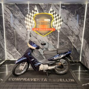 SEMI AUTOMATICA SUZUKI VIVAX