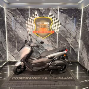 AUTOMATICA NMAX CONNECT 155