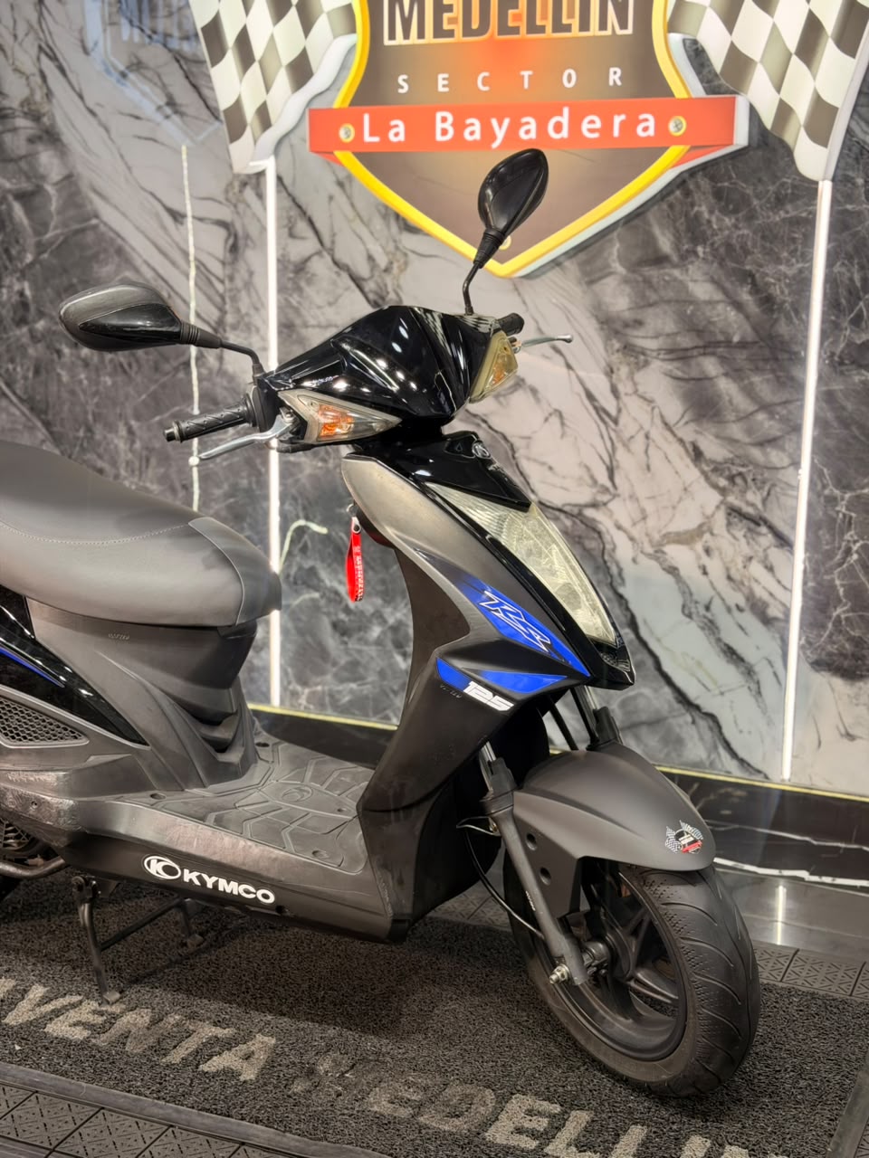 AUTOMATICA AGILITY 125 RS - Image 6