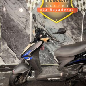 AUTOMATICA AGILITY 125 RS
