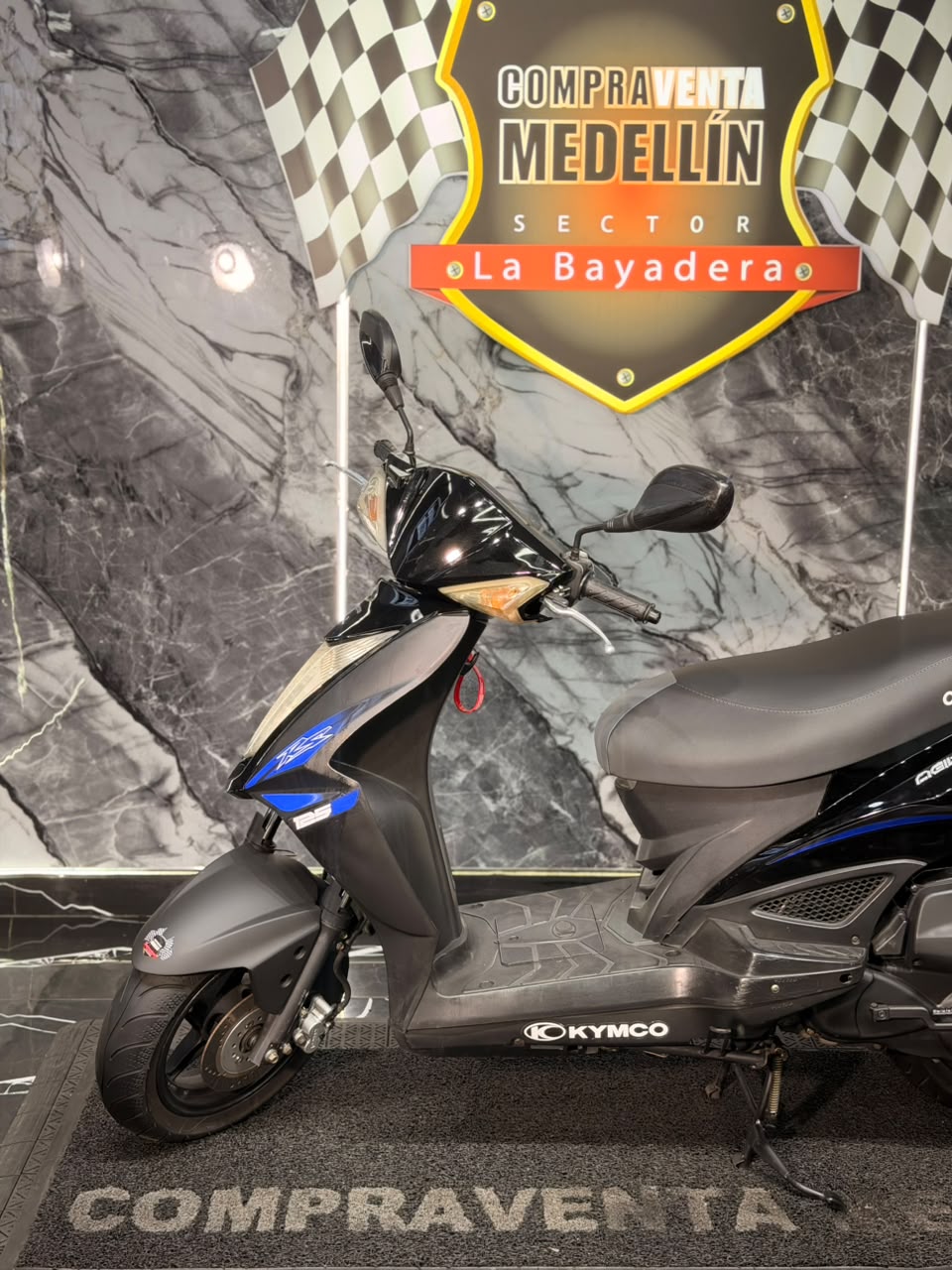 AUTOMATICA AGILITY 125 RS - Image 2
