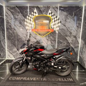 PULSAR 200 NS FI ABS  ( BARRAS INVERTIDAS )