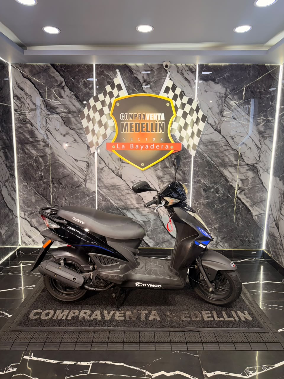 AUTOMATICA AGILITY 125 RS - Image 3