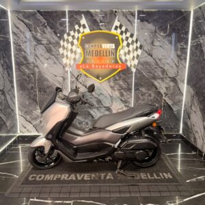 AUTOMATICA NMAX CONNECT 155