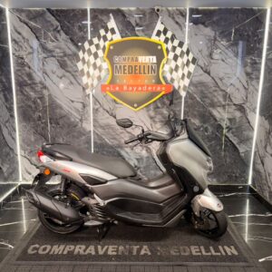 AUTOMATICA NMAX CONNECT 155