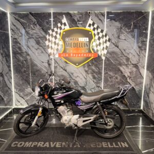 LIBERO 125 DE ASPAS