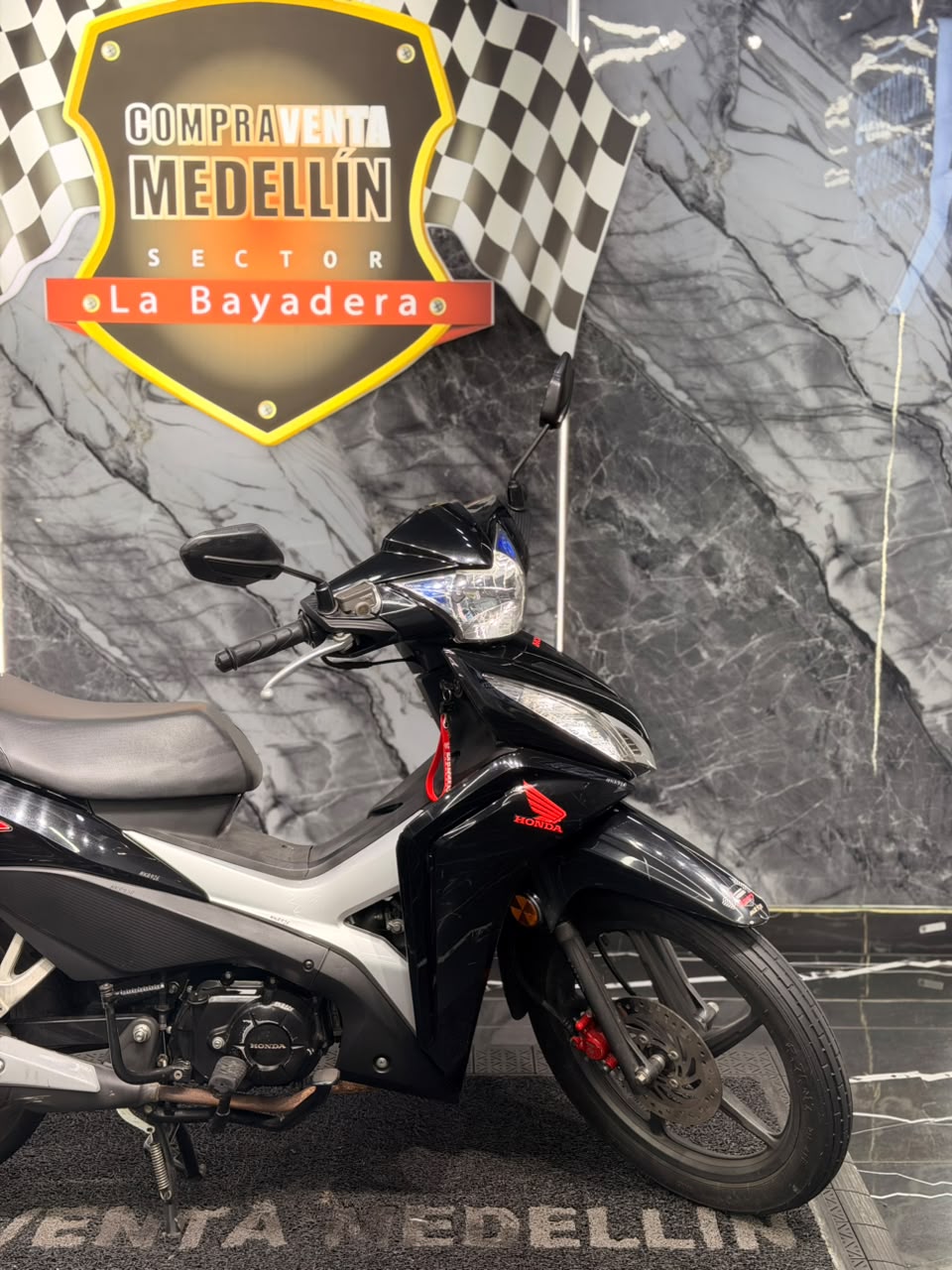 SEMI AUTOMATICA HONDA WAVE 110 - Image 7