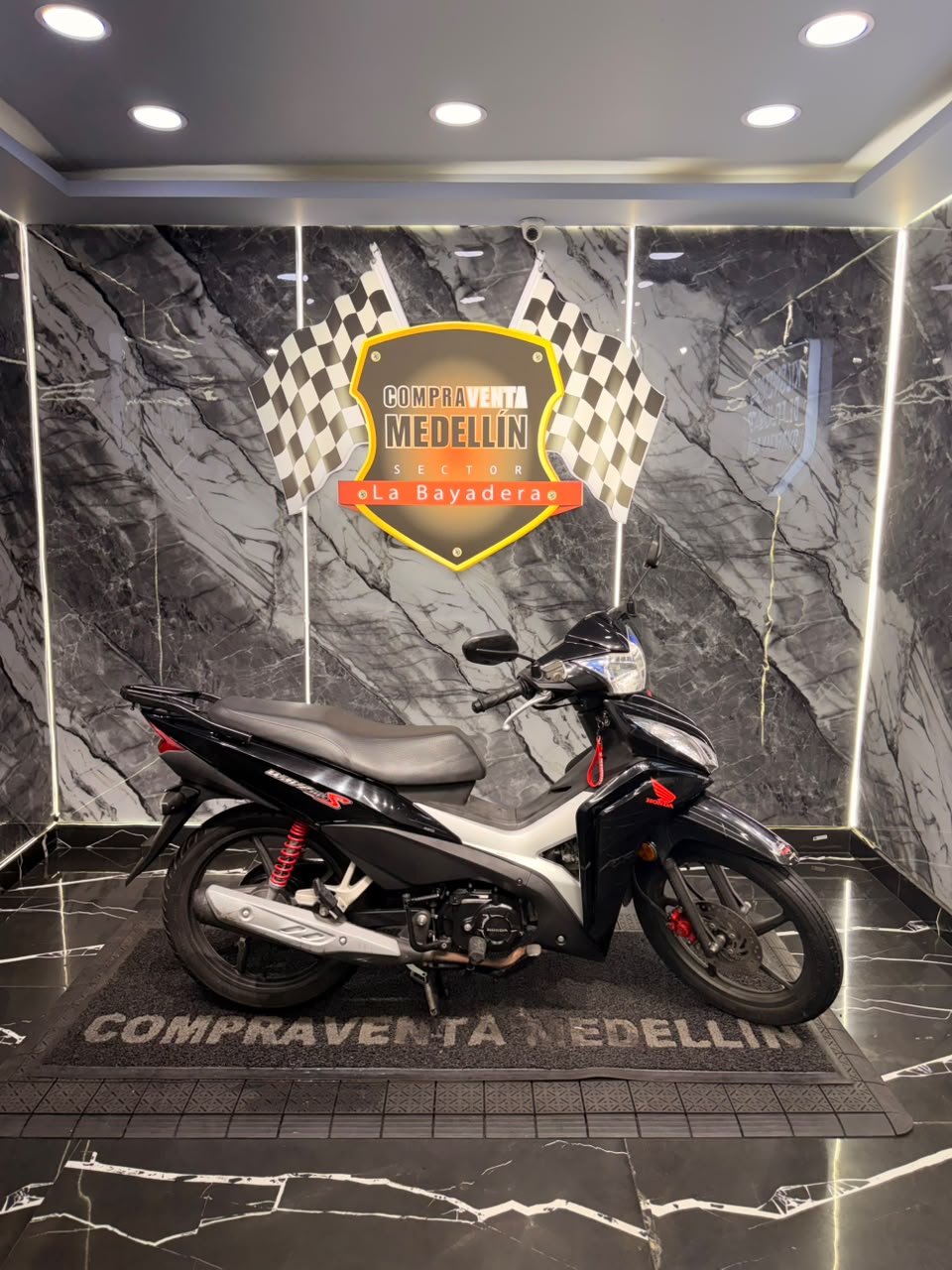 SEMI AUTOMATICA HONDA WAVE 110 - Image 6