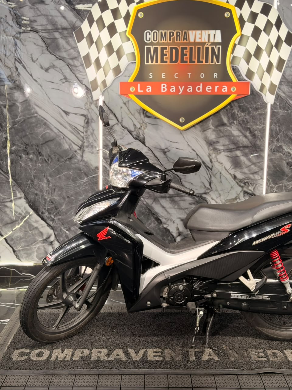 SEMI AUTOMATICA HONDA WAVE 110 - Image 5