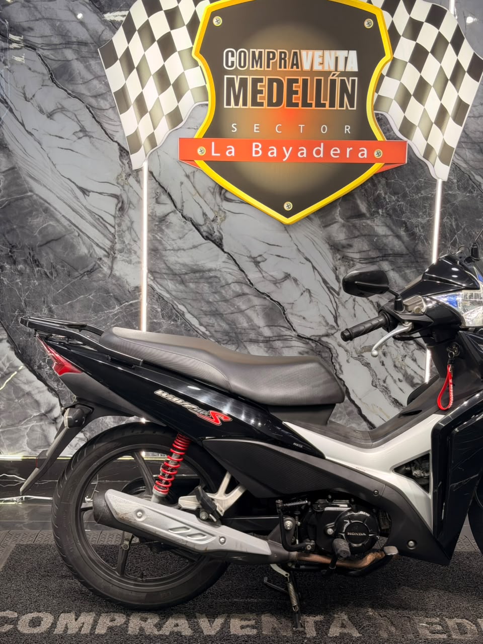 SEMI AUTOMATICA HONDA WAVE 110 - Image 4