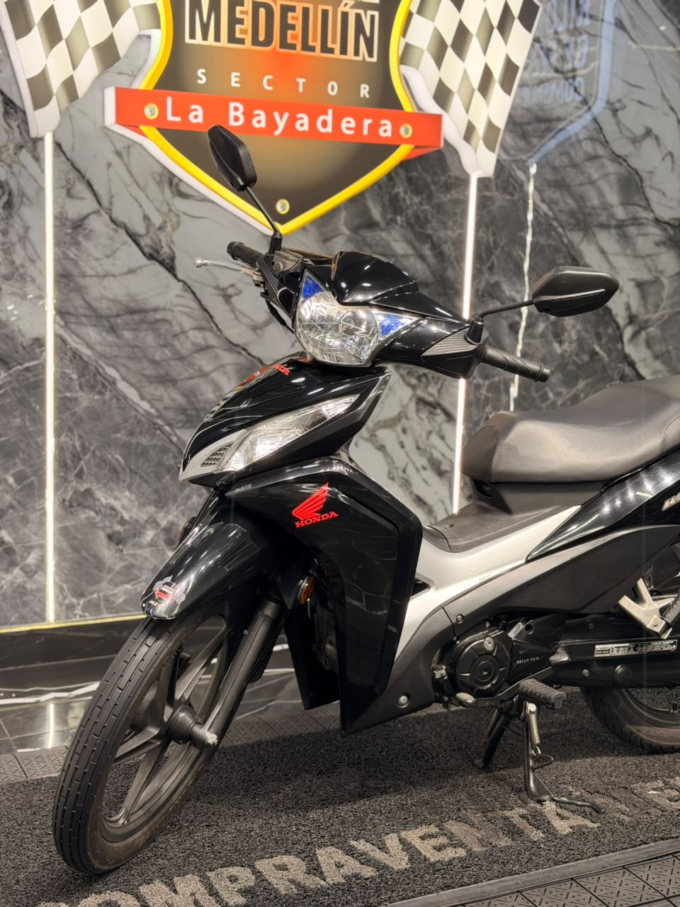 SEMI AUTOMATICA HONDA WAVE 110 - Image 3
