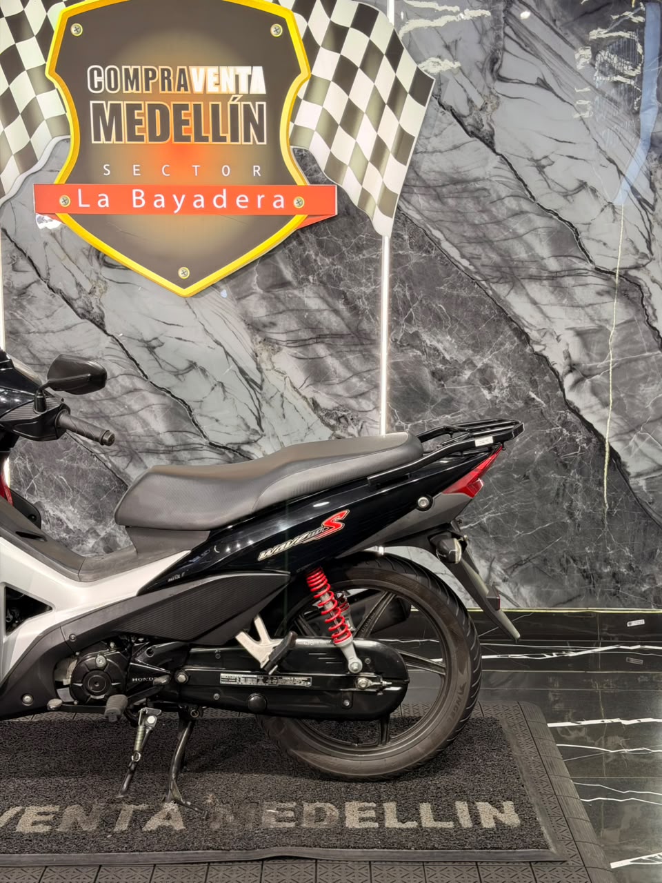 SEMI AUTOMATICA HONDA WAVE 110 - Image 2