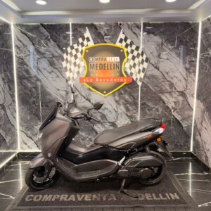 AUTOMATICA NMAX CONNECT 155