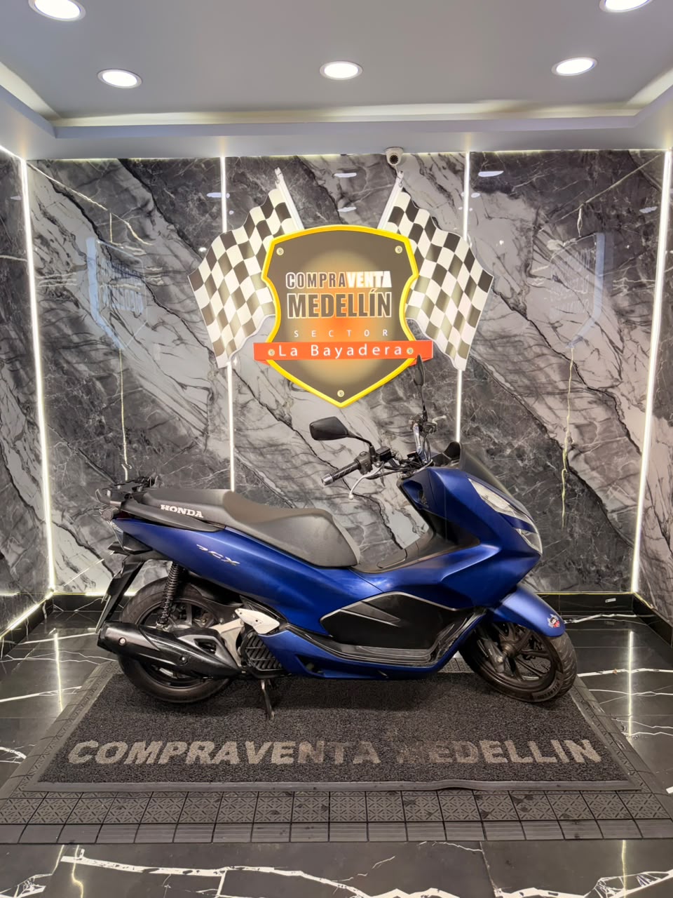 AUTOMATICA HONDA PCX 150 - Image 5