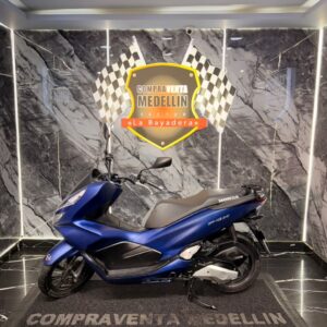 AUTOMATICA HONDA PCX 150