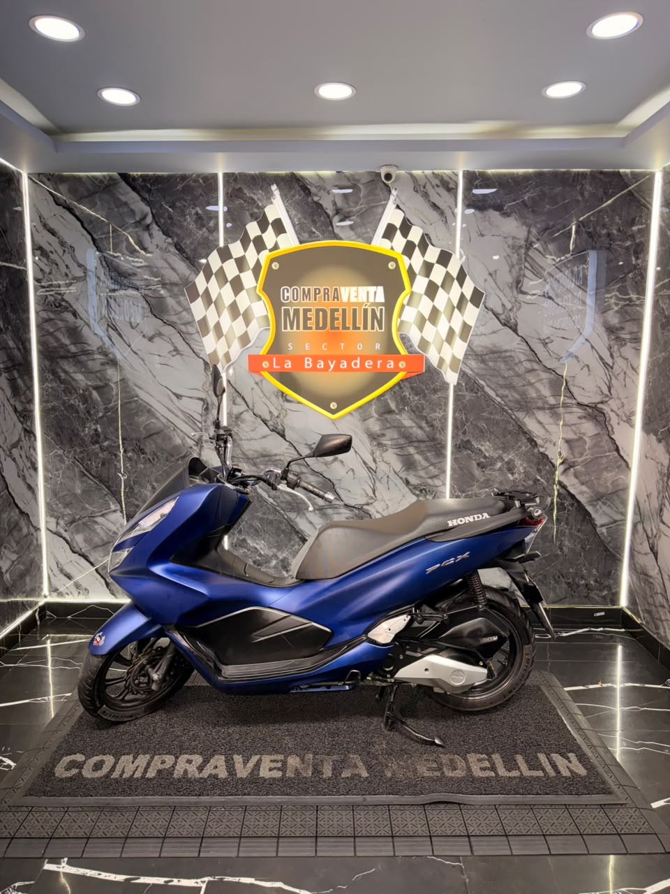 AUTOMATICA HONDA PCX 150