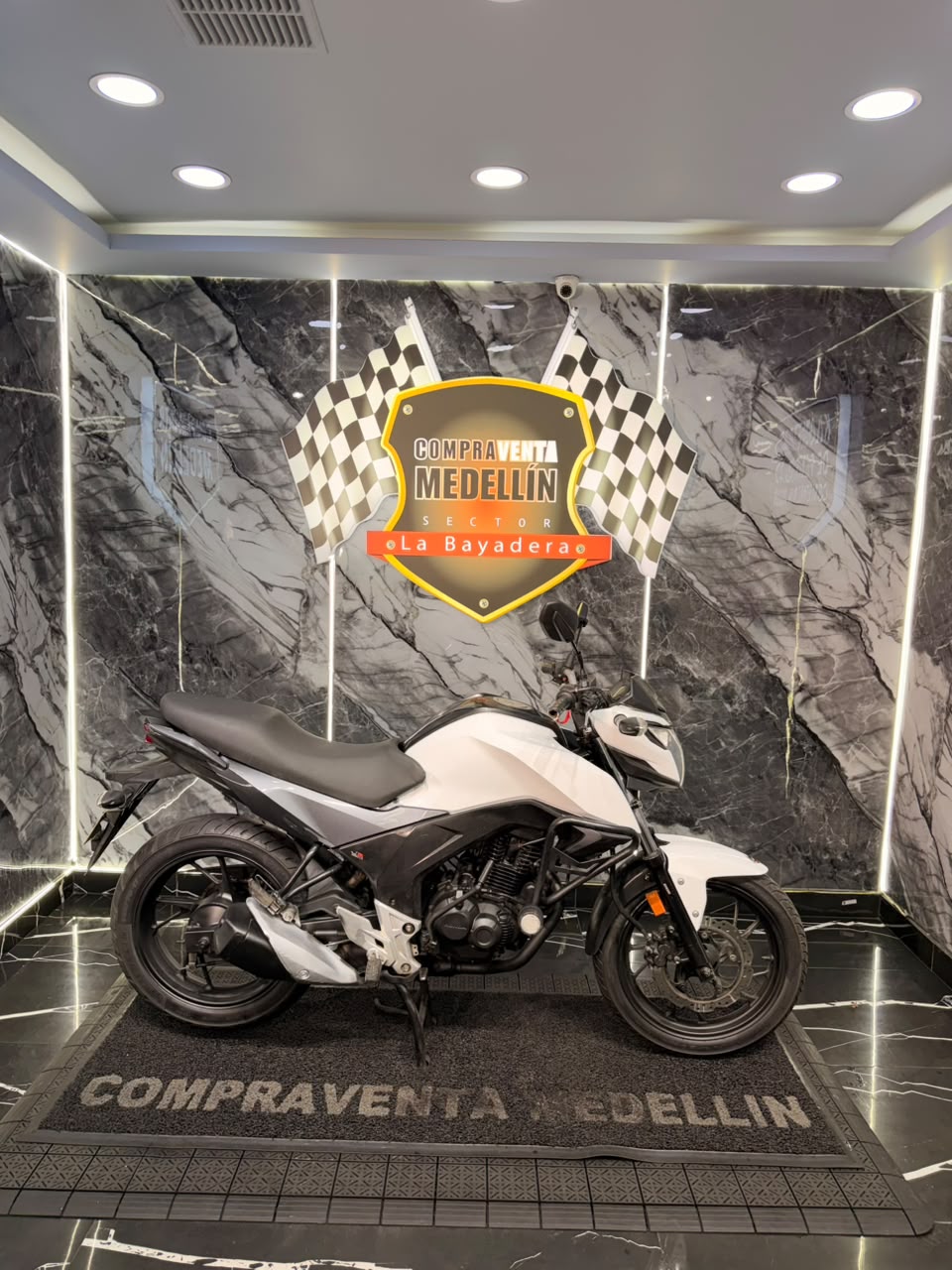 HONDA CB 160 - Image 7