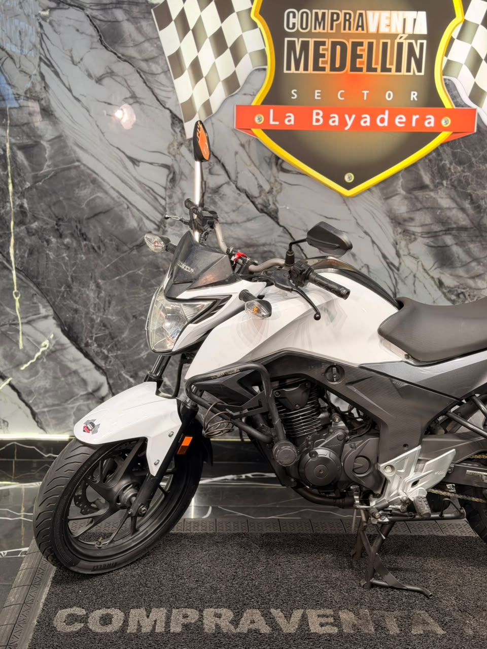 HONDA CB 160 - Image 6