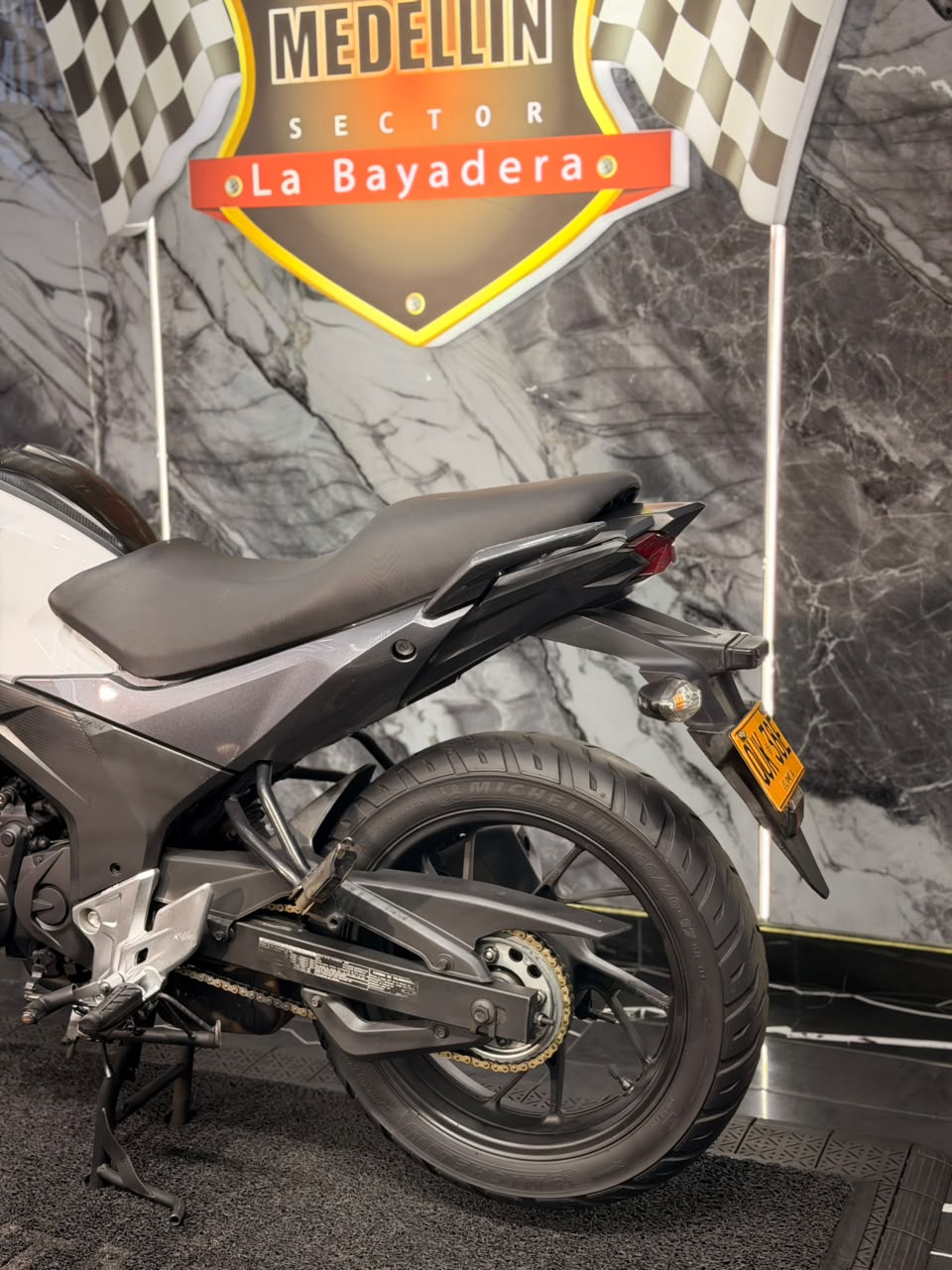 HONDA CB 160 - Image 5