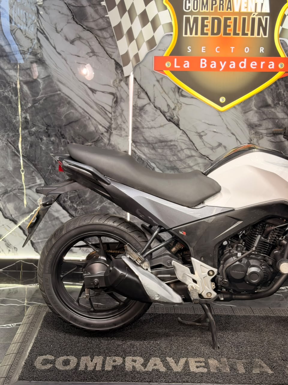 HONDA CB 160 - Image 4