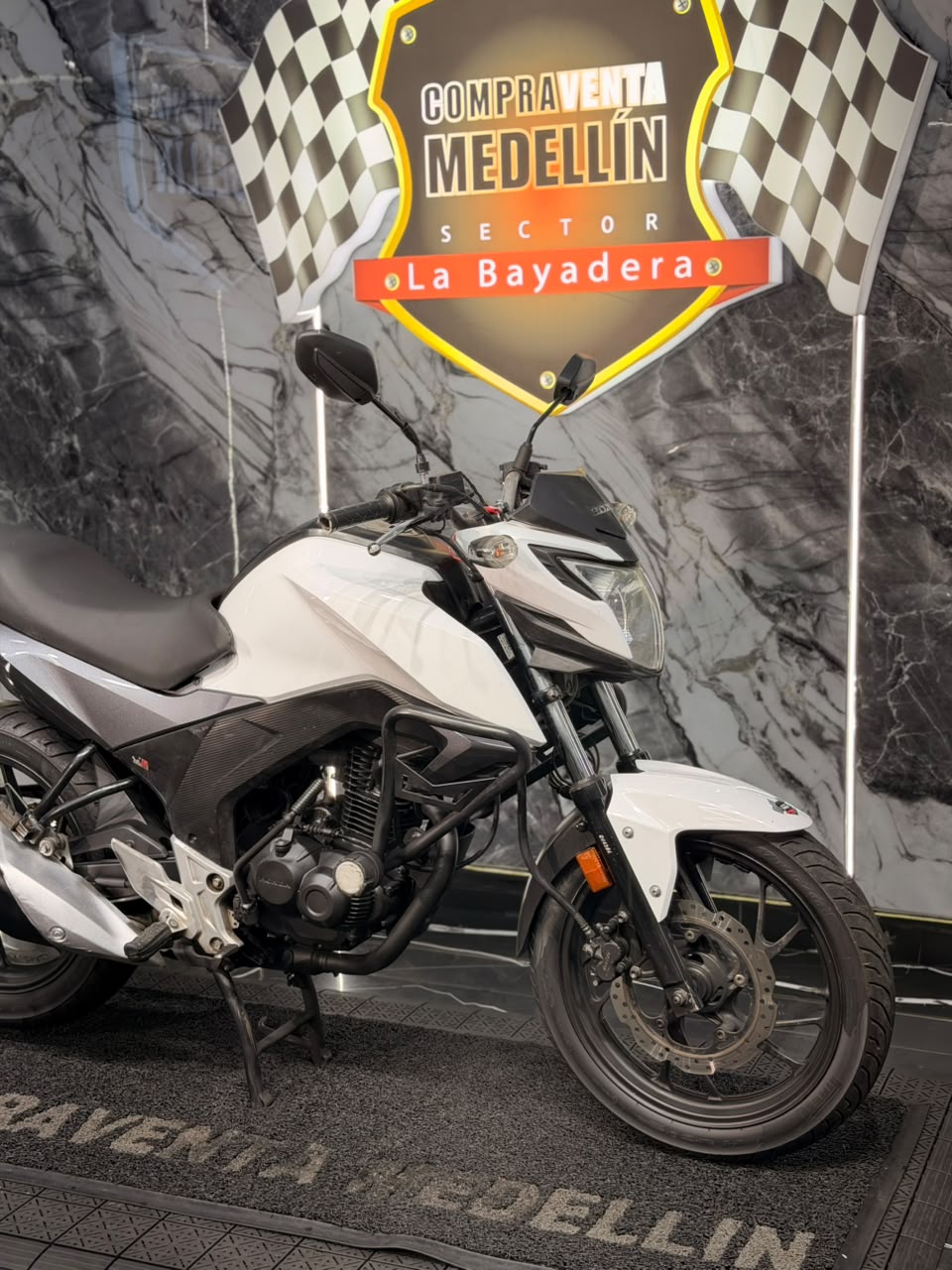 HONDA CB 160 - Image 8