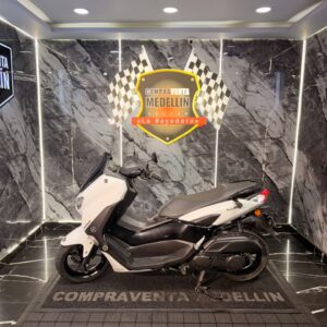 AUTOMATICA NMAX CONNECT 155