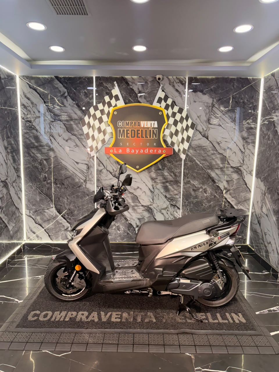 AUTOMATICA DYNAMIC RX 150 COMO NUEVA