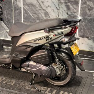 AUTOMATICA DYNAMIC RX 150 COMO NUEVA