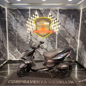 AUTOMATICA VICTORY LIFE 125