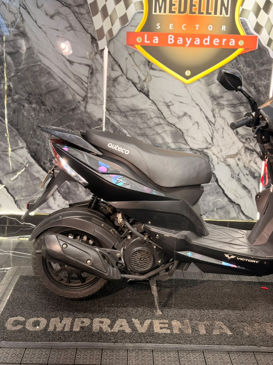AUTOMATICA VICTORY LIFE 125 - Image 5