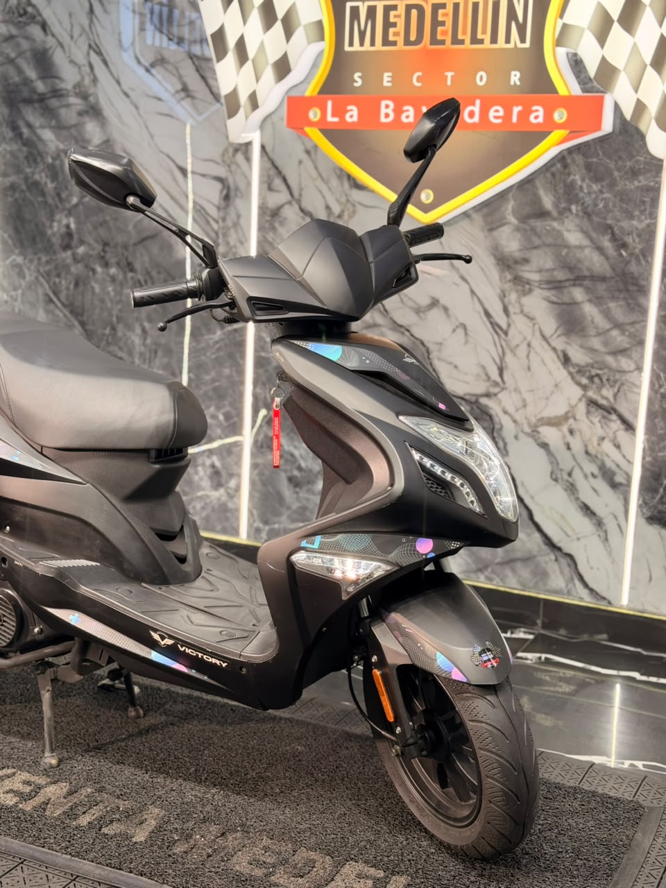 AUTOMATICA VICTORY LIFE 125 - Image 2