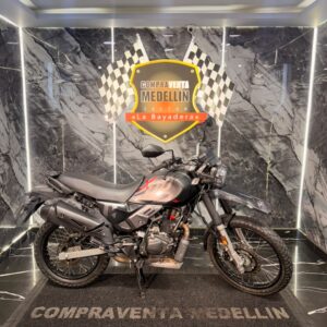 HERO XPULSE 200 4V COMO NUEVA