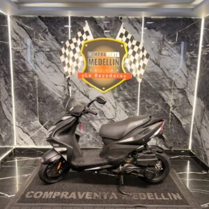 AUTOMATICA VICTORY LIFE 125
