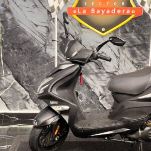 AUTOMATICA VICTORY LIFE 125