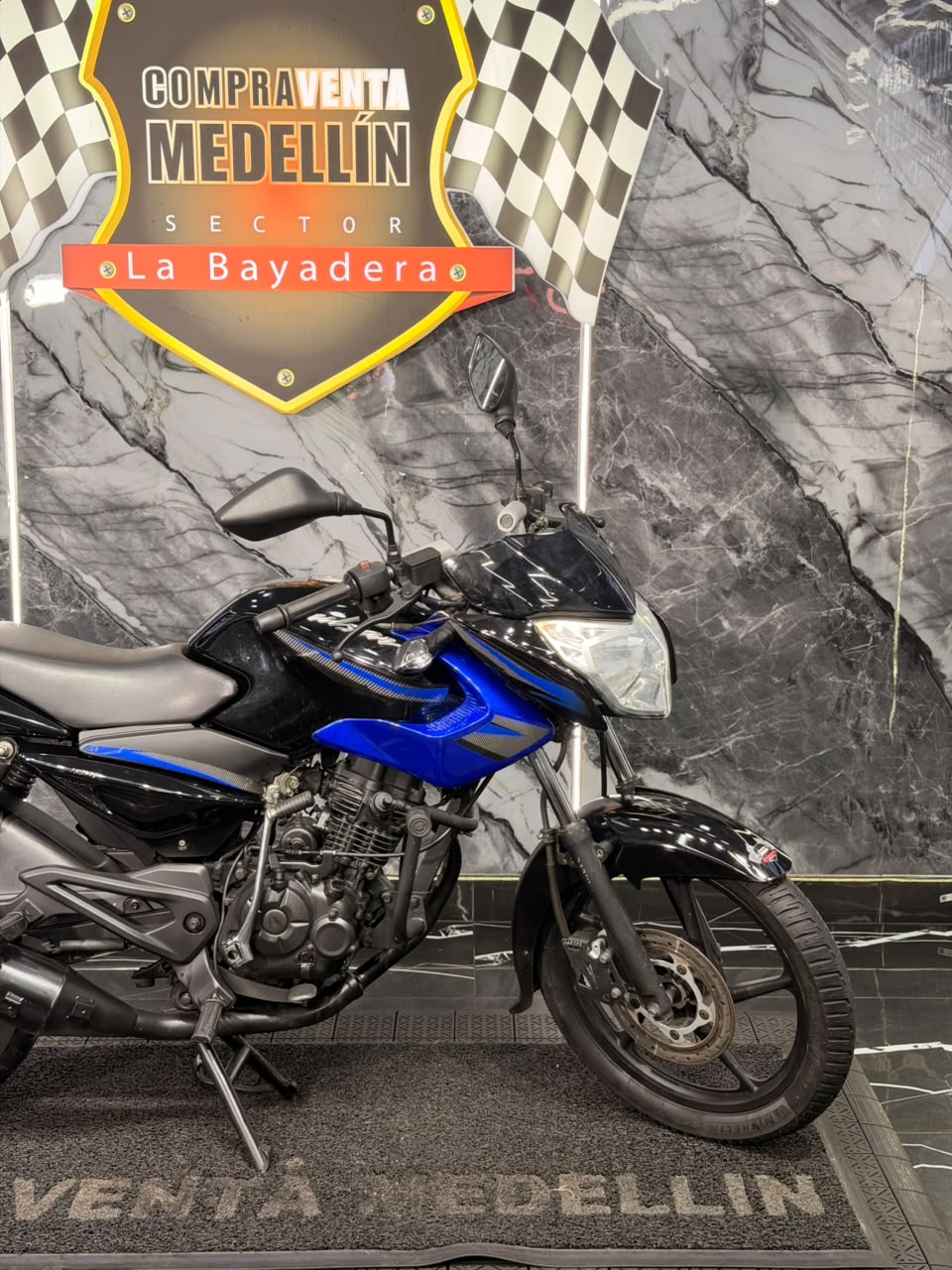 PULSAR 135 LS - Image 5