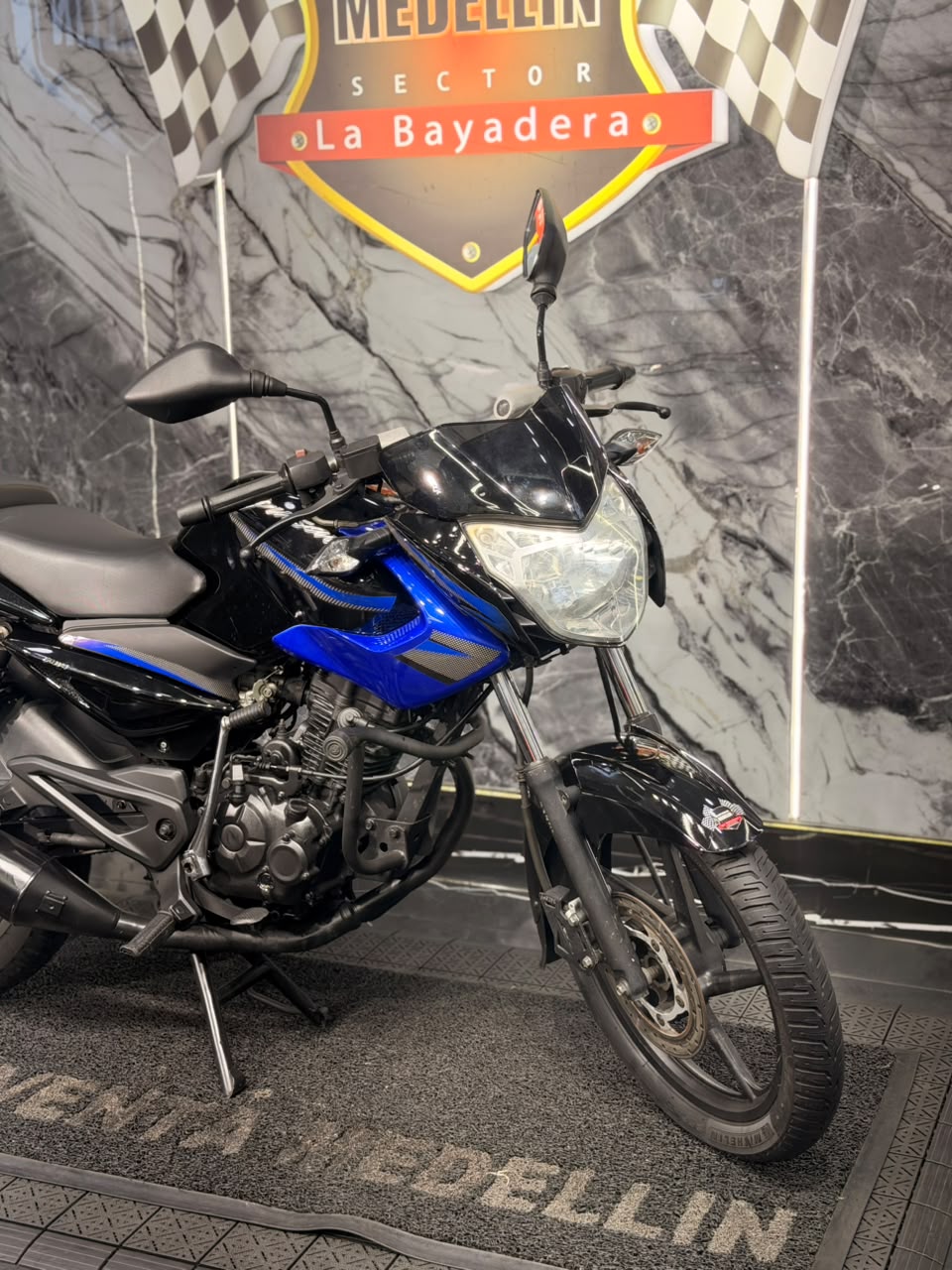 PULSAR 135 LS - Image 4