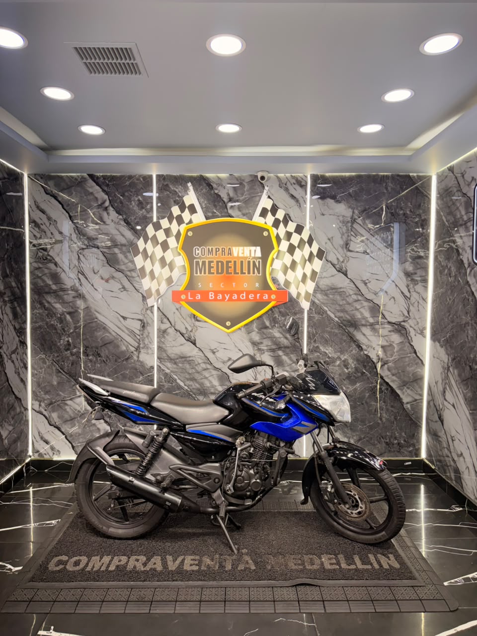 PULSAR 135 LS - Image 3