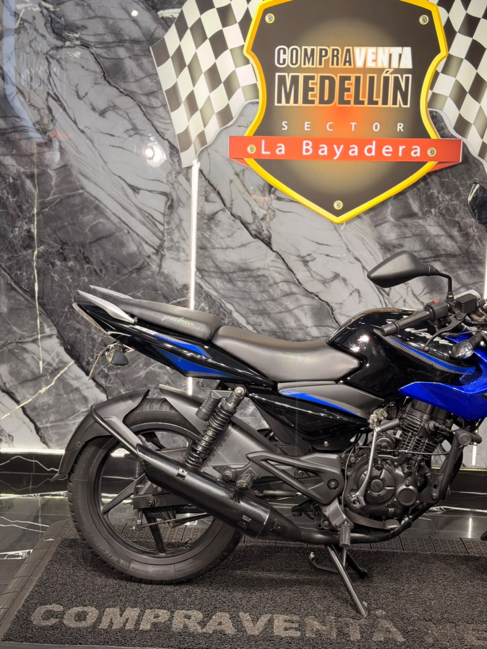 PULSAR 135 LS - Image 8