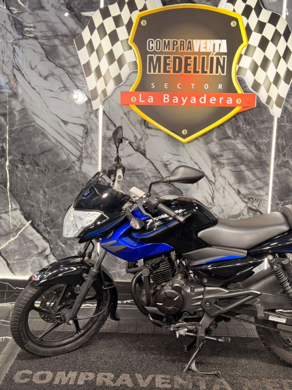 PULSAR 135 LS - Image 2