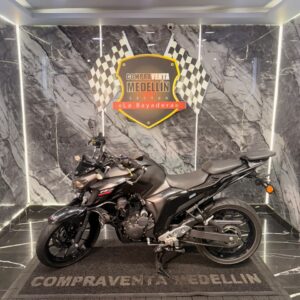 FZ 250