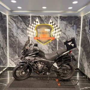 AKT TT ADVENTUR 250