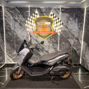 AUTOMATICA NMAX CONNECT 155 V3 COMO NUEVA