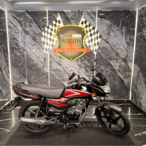 HONDA CB 100 COMO NUEVA