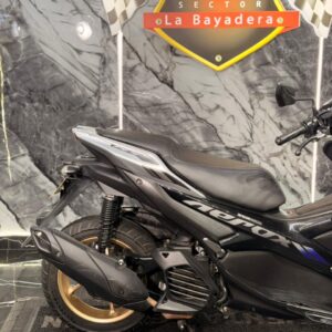 AUTOMÁTICA AEROX 155