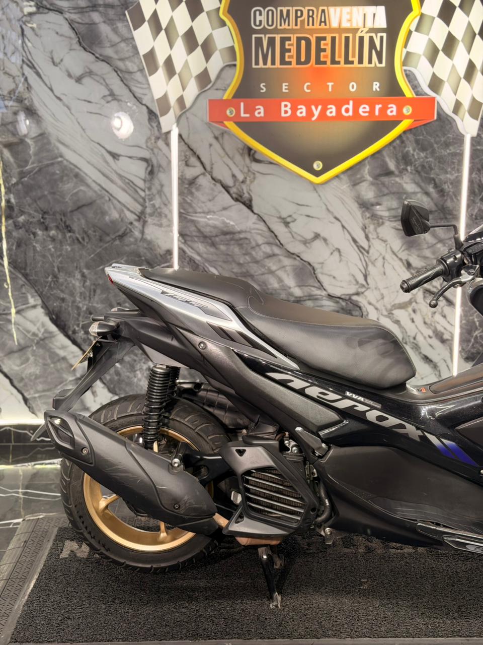AUTOMÁTICA AEROX 155 - Image 2